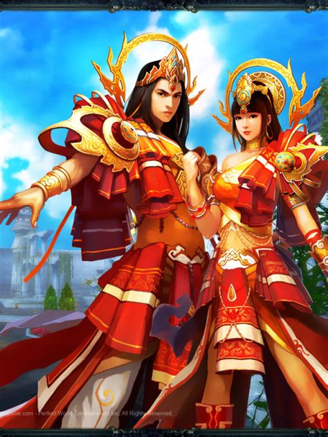 The Greatest Chinese Martial Arts MMO .
